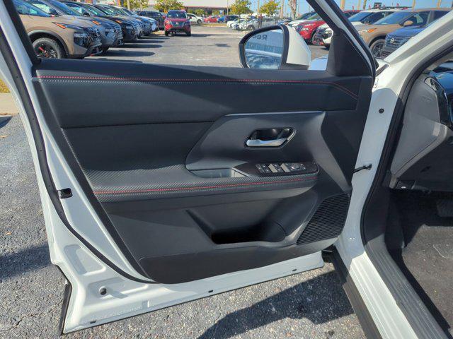 new 2025 Nissan Kicks car, priced at $30,210