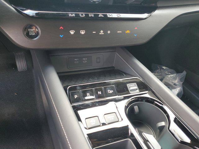 new 2025 Nissan Murano car, priced at $49,890