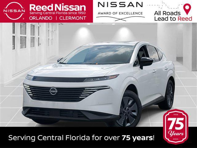 new 2025 Nissan Murano car, priced at $49,890