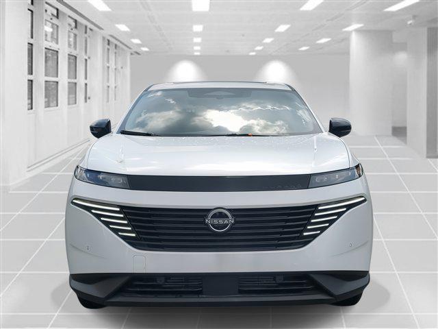 new 2025 Nissan Murano car, priced at $49,890