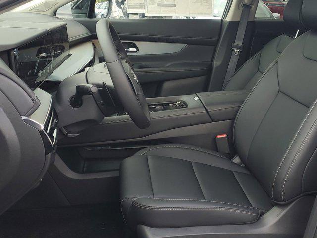 new 2025 Nissan Murano car, priced at $49,890
