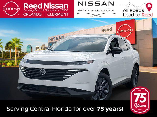 new 2025 Nissan Murano car, priced at $49,890