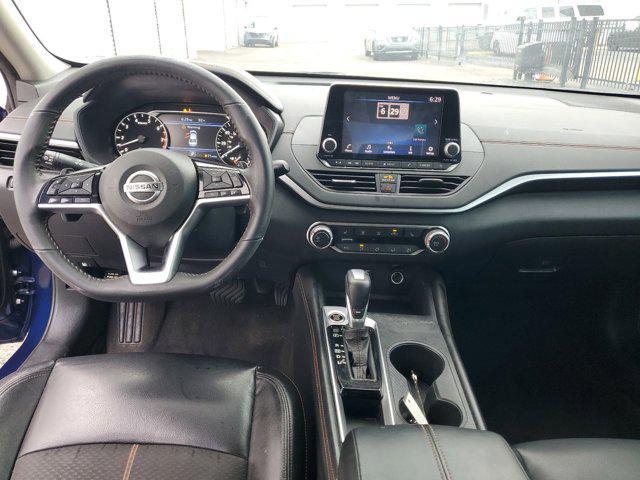 used 2021 Nissan Altima car, priced at $18,682