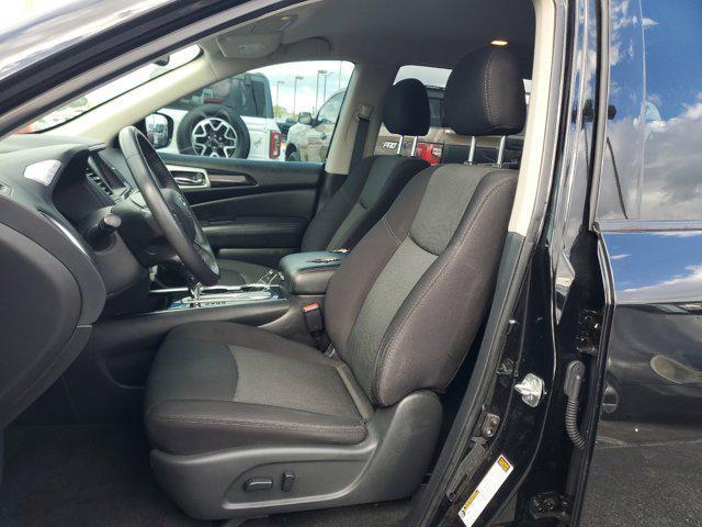 used 2020 Nissan Pathfinder car, priced at $15,982