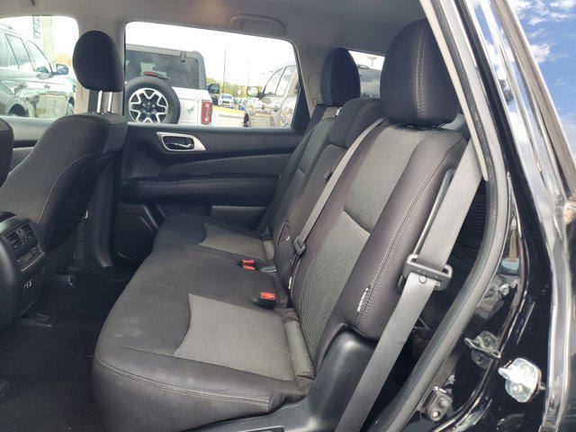 used 2020 Nissan Pathfinder car, priced at $15,982