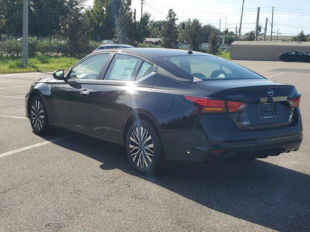 new 2025 Nissan Altima car, priced at $30,570
