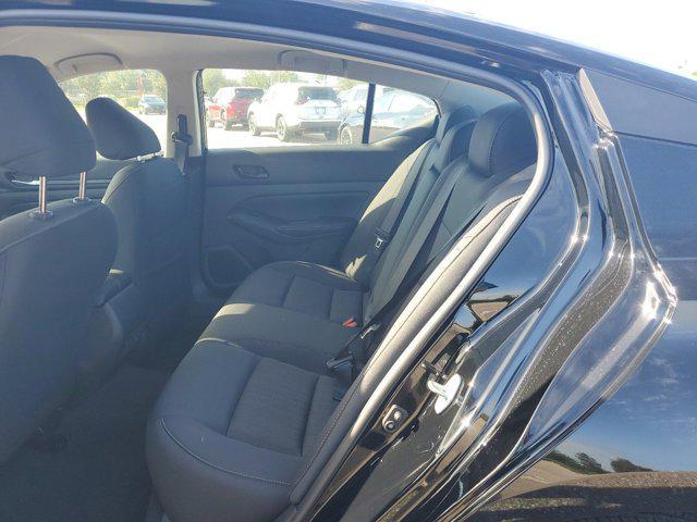 new 2025 Nissan Altima car, priced at $30,570