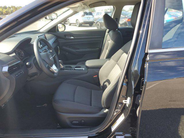 new 2025 Nissan Altima car, priced at $30,570