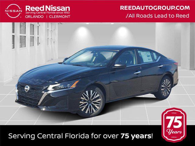 new 2025 Nissan Altima car, priced at $30,570