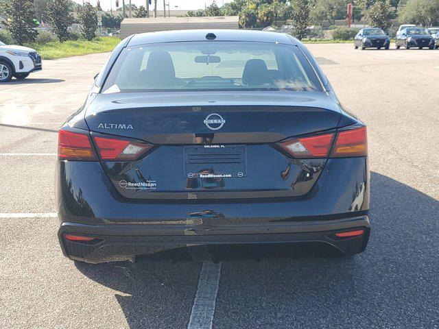 new 2025 Nissan Altima car, priced at $30,570