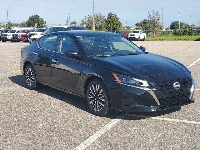 new 2025 Nissan Altima car, priced at $30,570