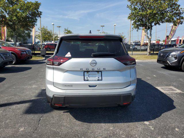 new 2025 Nissan Rogue car, priced at $31,320