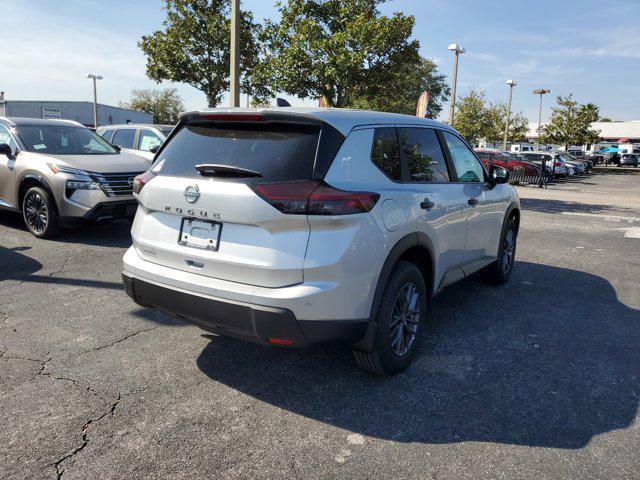 new 2025 Nissan Rogue car, priced at $31,320