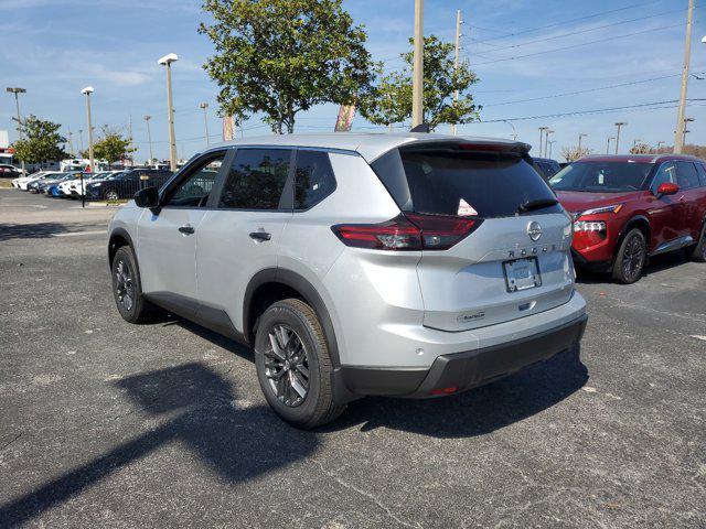 new 2025 Nissan Rogue car, priced at $31,320