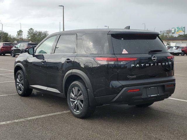 new 2025 Nissan Pathfinder car, priced at $39,010