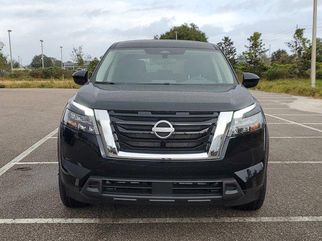 new 2025 Nissan Pathfinder car, priced at $39,010