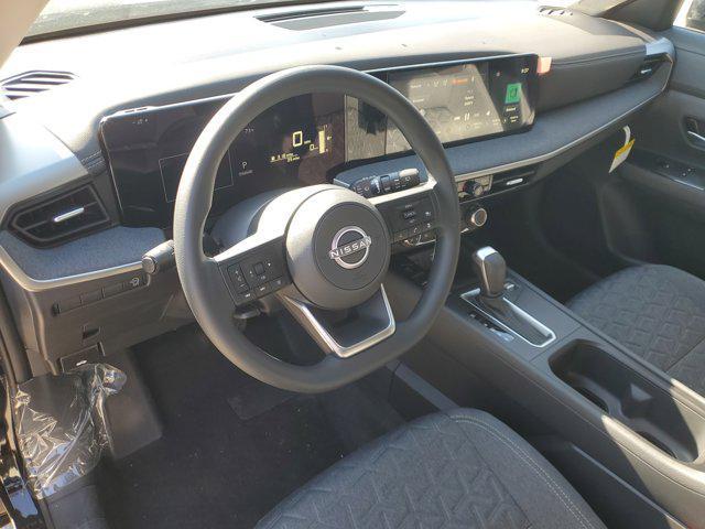 new 2025 Nissan Kicks car, priced at $25,070
