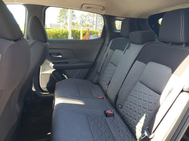 new 2025 Nissan Kicks car, priced at $25,070