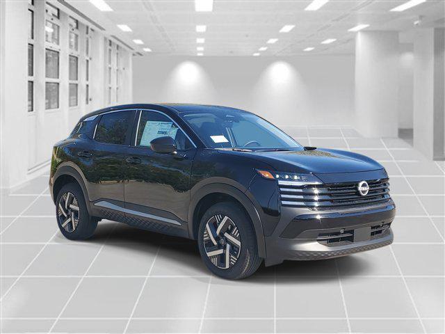 new 2025 Nissan Kicks car, priced at $25,070