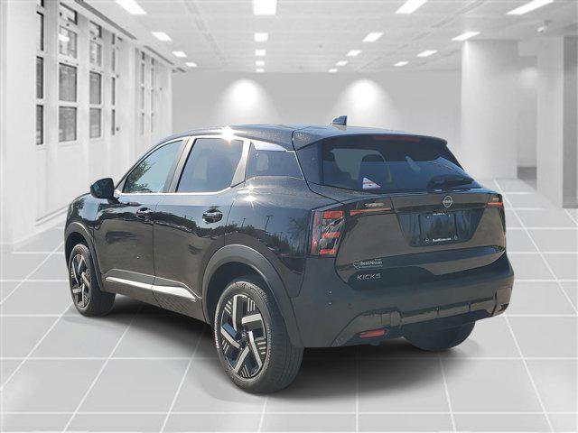 new 2025 Nissan Kicks car, priced at $25,070