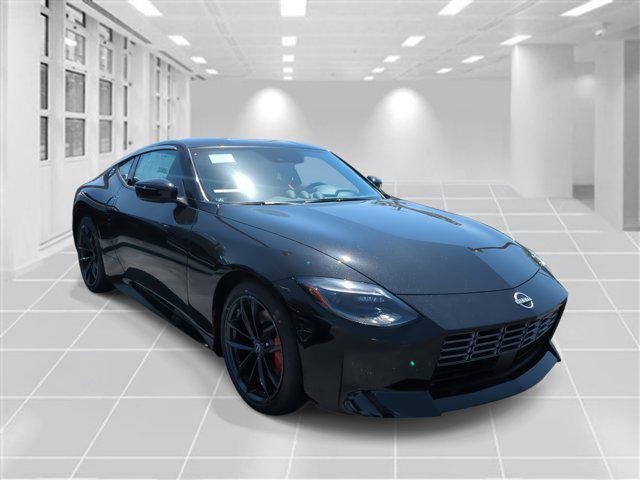new 2025 Nissan Z car, priced at $54,665