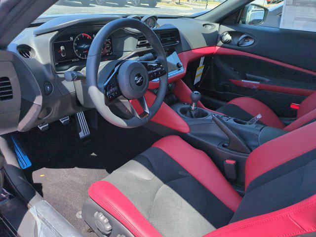 new 2025 Nissan Z car, priced at $54,665