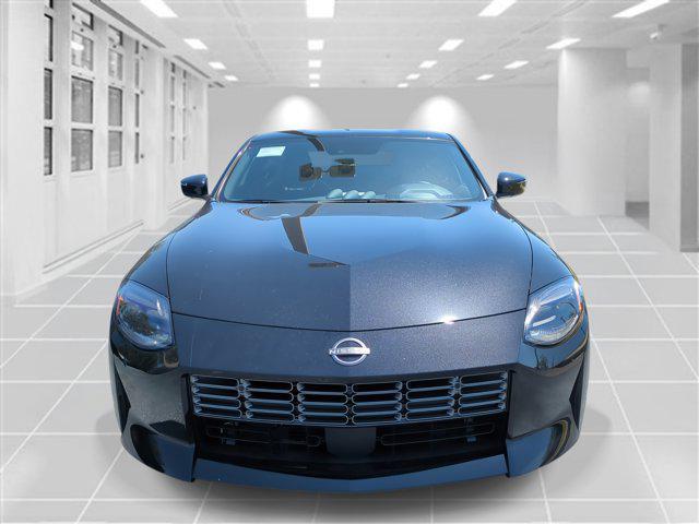 new 2025 Nissan Z car, priced at $54,665
