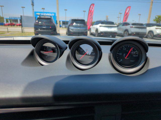 new 2025 Nissan Z car, priced at $54,665
