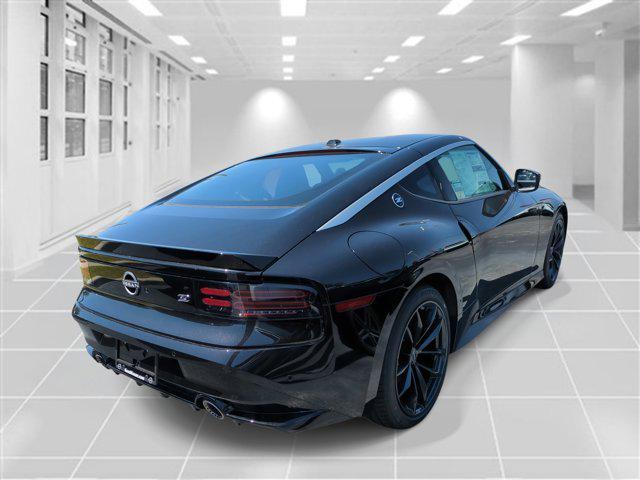 new 2025 Nissan Z car, priced at $54,665
