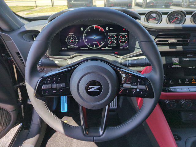 new 2025 Nissan Z car, priced at $54,665