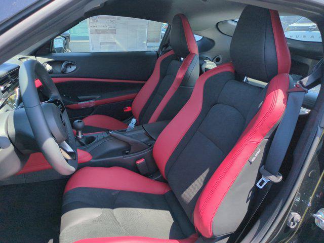 new 2025 Nissan Z car, priced at $54,665