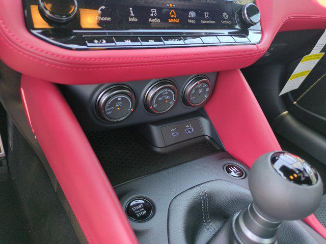 new 2025 Nissan Z car, priced at $54,665
