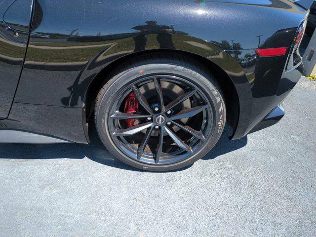 new 2025 Nissan Z car, priced at $54,665