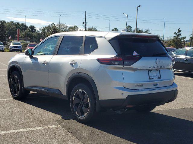 new 2025 Nissan Rogue car, priced at $33,435