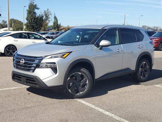 new 2025 Nissan Rogue car, priced at $33,435