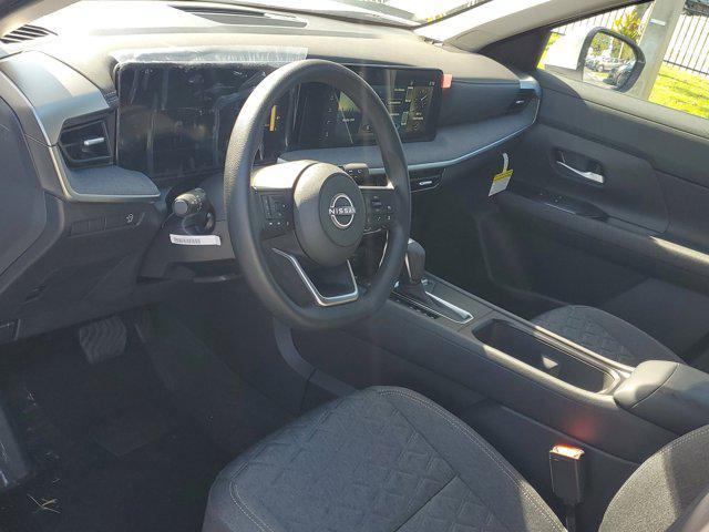 new 2025 Nissan Kicks car, priced at $25,710