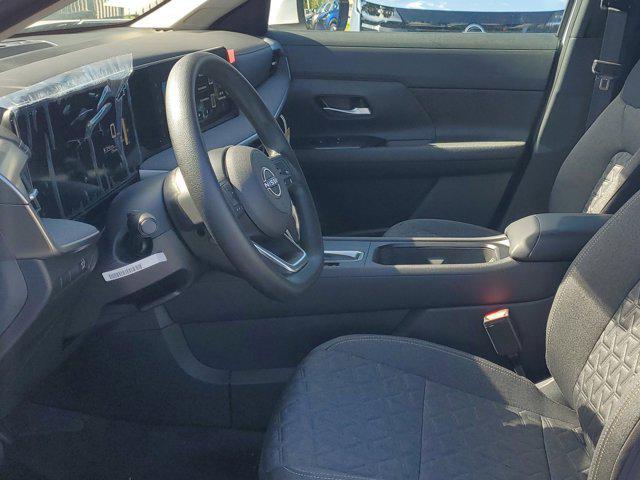 new 2025 Nissan Kicks car, priced at $25,710