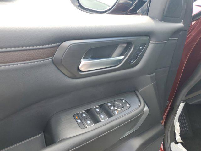 new 2025 Nissan Armada car, priced at $74,650