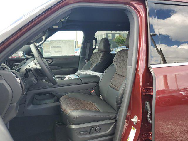 new 2025 Nissan Armada car, priced at $74,650