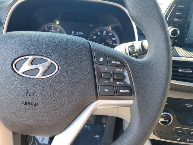 used 2020 Hyundai Tucson car, priced at $14,755