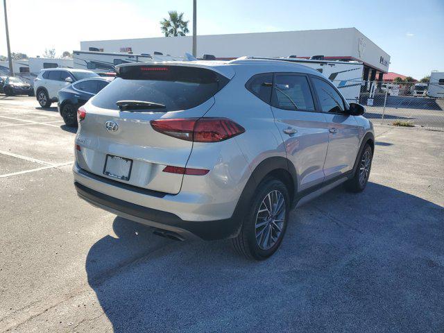 used 2020 Hyundai Tucson car, priced at $14,755