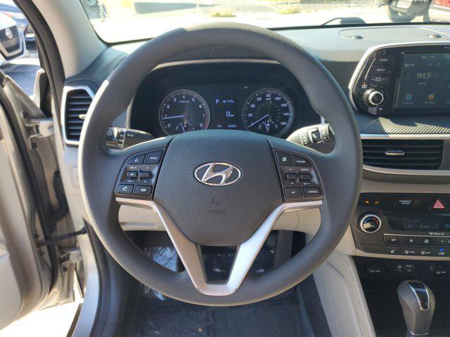 used 2020 Hyundai Tucson car, priced at $14,755