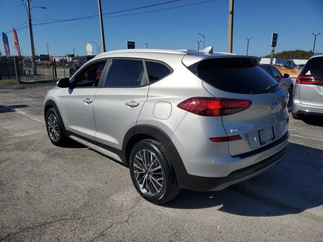 used 2020 Hyundai Tucson car, priced at $14,755