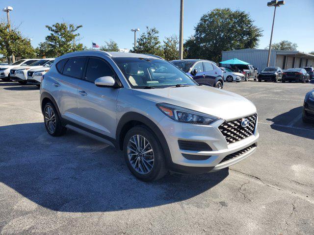 used 2020 Hyundai Tucson car, priced at $14,755