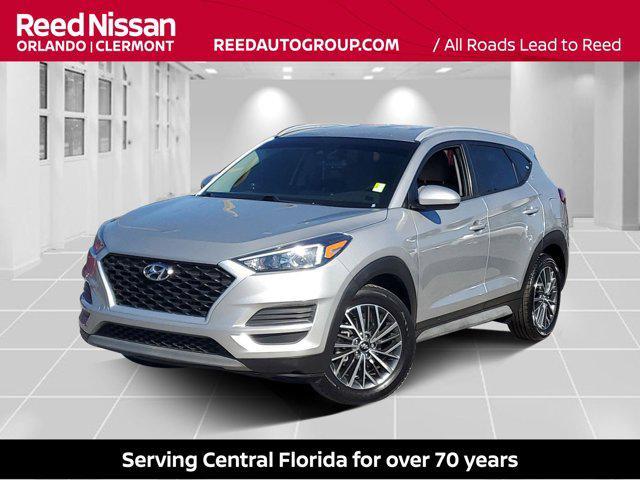 used 2020 Hyundai Tucson car, priced at $14,755