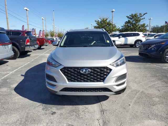 used 2020 Hyundai Tucson car, priced at $14,755