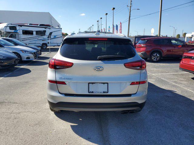 used 2020 Hyundai Tucson car, priced at $14,755