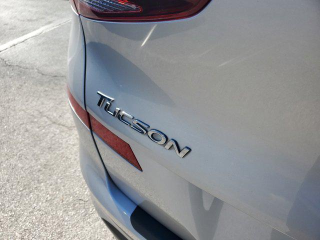 used 2020 Hyundai Tucson car, priced at $14,755