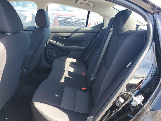 new 2025 Nissan Sentra car, priced at $24,535