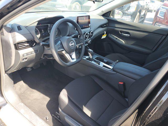 new 2025 Nissan Sentra car, priced at $24,535
